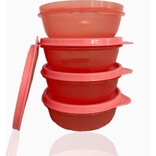 Özbience Şeker Kaplar 4'lü 300 Ml, Pratik ve Şık Saklama Çözümü