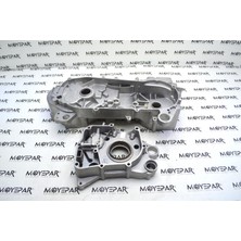 Km 20557 - Km 20558 Kuba XY150ST-3 St-1 Garden Track Kartel Takımı