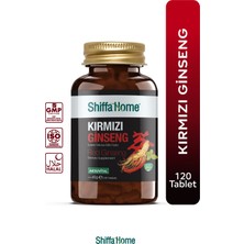 GİNSENG 120 TABLET & 500 MG