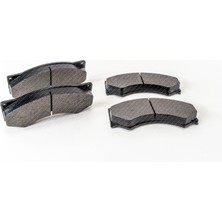 Grap Ön Balata Fıat Iveco 85.12-120.14 Fişsiz