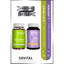 SOVITAL Tall + Detomax