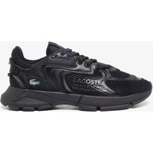 Lacoste L003 Neo Erkek Siyah Sneaker749SMA000302H