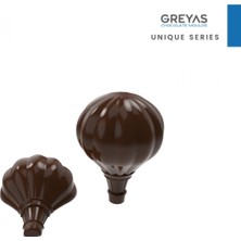 Greyas Moulds Polikarbon Special Çikolata Kalıbı 46 gr | CM-3807