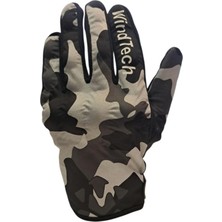 Windtech Eldiven Kamuflaj