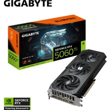 Ronanna Gıgabyte GV-N506TGAMING Oc-8gd, RTX5060TI, Gamıng Oc, 8gb, Gddr7, 128BIT, 3 Fanlı, 1xhdmı, 3xdp, Gamıng Ekran Kartı