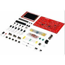 OEM DSO138 Kendin Yap Dijital Osiloskop