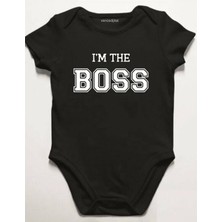 Venüs Dijital Boss Bebek Body Zıbın