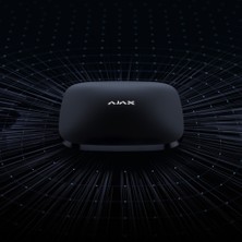 Ajax Rex, Kablosuz, Mesafe Artıcı, Siyah