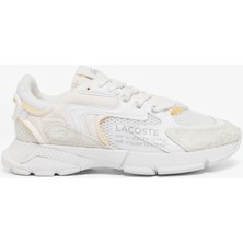 Lacoste L003 Neo Erkek Beyaz Sneaker 749SMA0003 21G