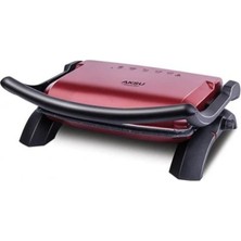 Özbience Pratik ve Şık 2'li Tost Makinesi Seti, Hızlı ve Eşit Isıtma Özelliğiyle