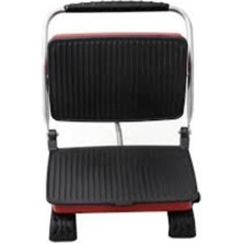 Özbience Paslanmaz Pik Demir Tost Makinesi, Sağlıklı ve Dayanıklı Tasarım