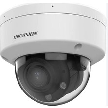 Hikvision Hıkvısıon DS-2CD1723G2-LIZSU 2mpix, 2,8-12MM  Motorized Lens, Dual Light, Dahili Mikrofon, H265+,30MT Gece Görüşü, Sd Kart, Poe, Dome Ip Kamera