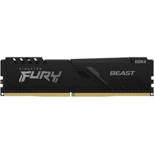 Ronanna Kıngston Fury Beast 16GB Ddr4 3200MHZ CL16 Pc Ram KF432C16BB/16