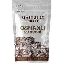 Mahbuba Osmanlı Mirvari Kahvesi 11 Karışımlı 150gr