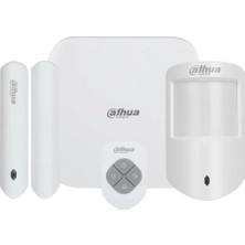 Ronanna Dahua ART-ARC3800H-03-FW2, Wifi, Wifi+2g+3g+ 4g, Kablosuz, Alarm Seti