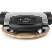 Özbience Çift Renkli Tost Makinesi, Pratik ve Güçlü, Hızlı Isınma, Kolay Temizlik