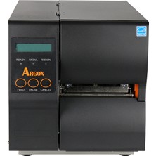 Ronanna Argox IX4-250 Pro Barkod Yazıcı (Usb-Seri-Ethernet)