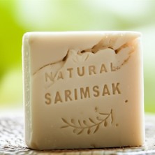 Kaia Doğal Sarımsak Sabunu – Doğal Antiseptik, Canlı ve Parlak Cilt (125 Gr, 2'li)