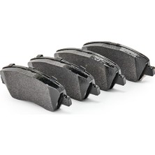 Bsr Fren Balata On Opel Corsa F / Crossland x / Cıtroen C3 / Ds 3 / Peugeot 2008 / 208