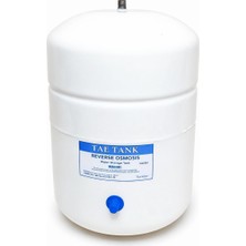 Tae Su Arıtma Cihazı Tankı Deposu Marka 3.2 Galon 12 Lt