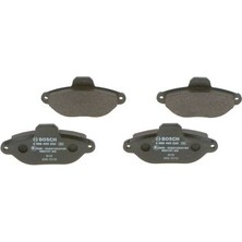 Bosch Ön Balata Panda 1.1 03=> 1.2 03=> Punto 1.2 99=>03