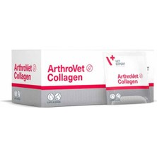 Vet Expert Arthrovet Collagen 60 Şase | Kedi ve Köpek Için Eklem & Kıkırdak Yenileyici Toz