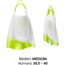 Tyr Hydroblade Ayak Paleti - Sarı - M ( 38,5 - 40 ) - ST00699-2738