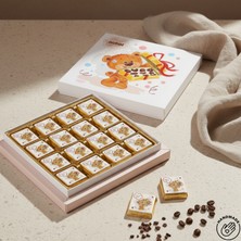 Nutat Çikolata Nutat Sevimli Ayıcık Aşk – Hediyelik Çikolata 32’li
