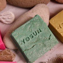 Kaia Doğal Yosun Özlü Sabun Seti – Doğal Detoks (125 Gr, 2'li)