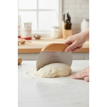 Lazoğlu Ecowood Bambu Hamur Spatula