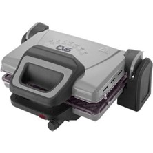 Özbience Iki Dilimli Granit Tost Makinesi, Hızlı ve Eşit Kızartma Keyfi