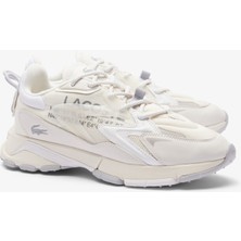 Lacoste L003 Neo Tech Kadın Beyaz Sneaker 749SFA0013 65T