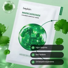 Beplain Madecassoside Yatıştırıcı Ampul Maske 24 ML