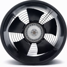 Aircol 250 MS Aksiyel Duvar Tipi Fan 1485 m3/h