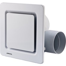 Aircol 250T Tavan Tipi Aspiratör