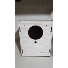 Netx Muhabbet Yuvalık Folluklu 15X14X18 cm