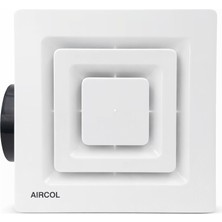 Aircol Summer Radyal Tavan Tipi Fan 100 m3/h