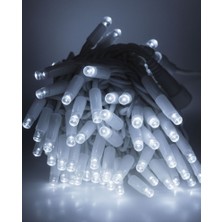 YCL Saçak 2 mt 60/80/100 Dış Mekan Eklenebilir Beyaz