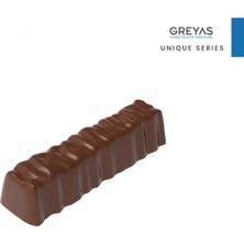 Greyas Moulds Polikarbon Bar Çikolata Kalıbı 20.5 gr | CM-1077