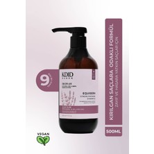 KDID Kdıd Equısera | Güçlendirici Saç Bakım Şampuanı 500ML