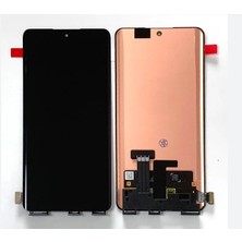OEM Oppo Realme 11 Pro / Realme 11 Pro Plus Uyumlu LCD Ekran Çıtasız Or. OLED