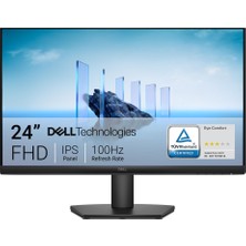 Ronanna Dell SE2425HM, 23.8&amp;quot;, 8ms, 100Hz, Full Hd, D-Sub,  Hdmı, Vesa, IPS LED Monitör
