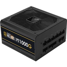 Gamdias Gamdıas Helıos P2-1000G, 1000W, 80+ Gold, Full Modüler, Aktif Pfc, Gamıng, Atx, Power Supply (Psu)