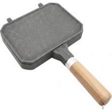 Özbience Kolay Kullanımlı Şık Granit Tost Makinesi, Mutfak Için Mükemmel Seçim