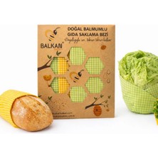 Balkan Bal Evi Balkan Wrap 3’lü (40X40X40)