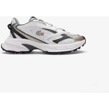 Lacoste L003 Neo Shot Kadın Beyaz Sneaker 750SFA0120 108