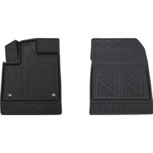 Btl Otomotiv Toyota Proace City Panelven 2019 ve Sonrası Premium Araca Özel 4d Paspas