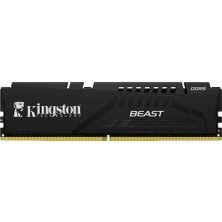 Ronanna Kıngston Beast, KF556C36BBE-32TR, 32GB, 5600MHZ, Ddr5, CL36, Desktop Gaming Ram (Soğutuculu)