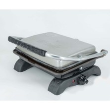 Özbience Dökümix Demir Tost Makinesi 1800W 4-6 Dilim Çok Amaçlı Izgara