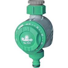 Raco Expert 55731 Mekanik Bahçe Sulama Zamanlayıcısı - Max. 120 Dakika